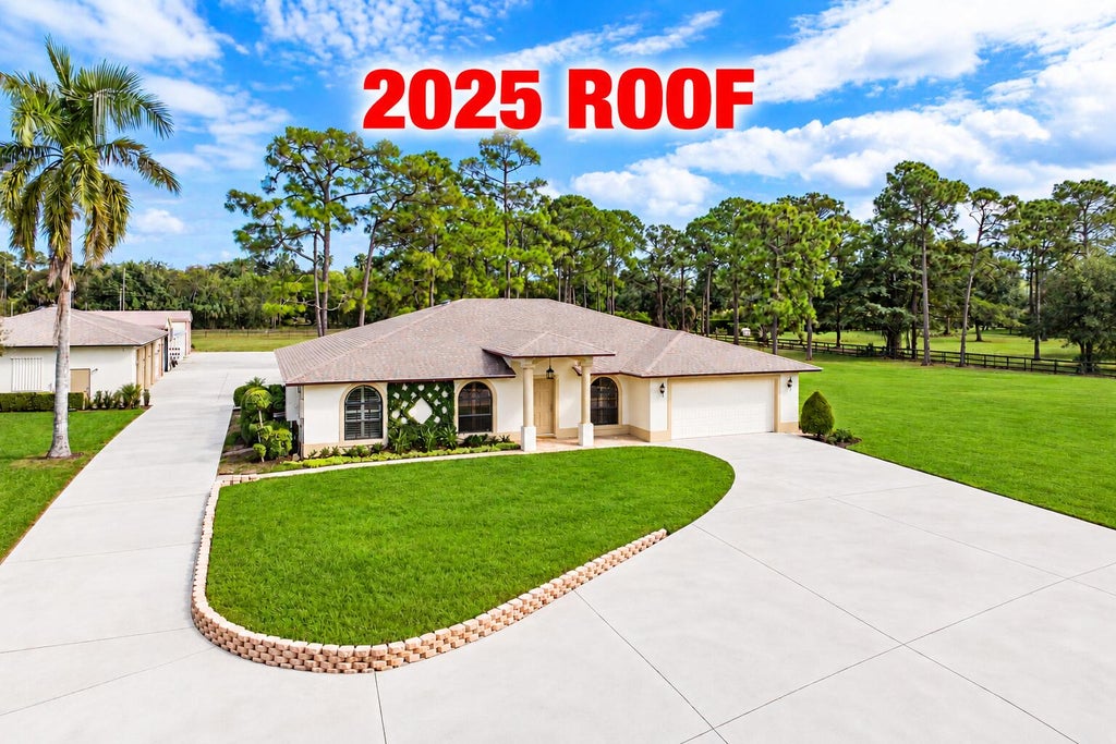 Photo of 3116 161st Terrace N, Loxahatchee, FL 33470 (MLS # B26094366)