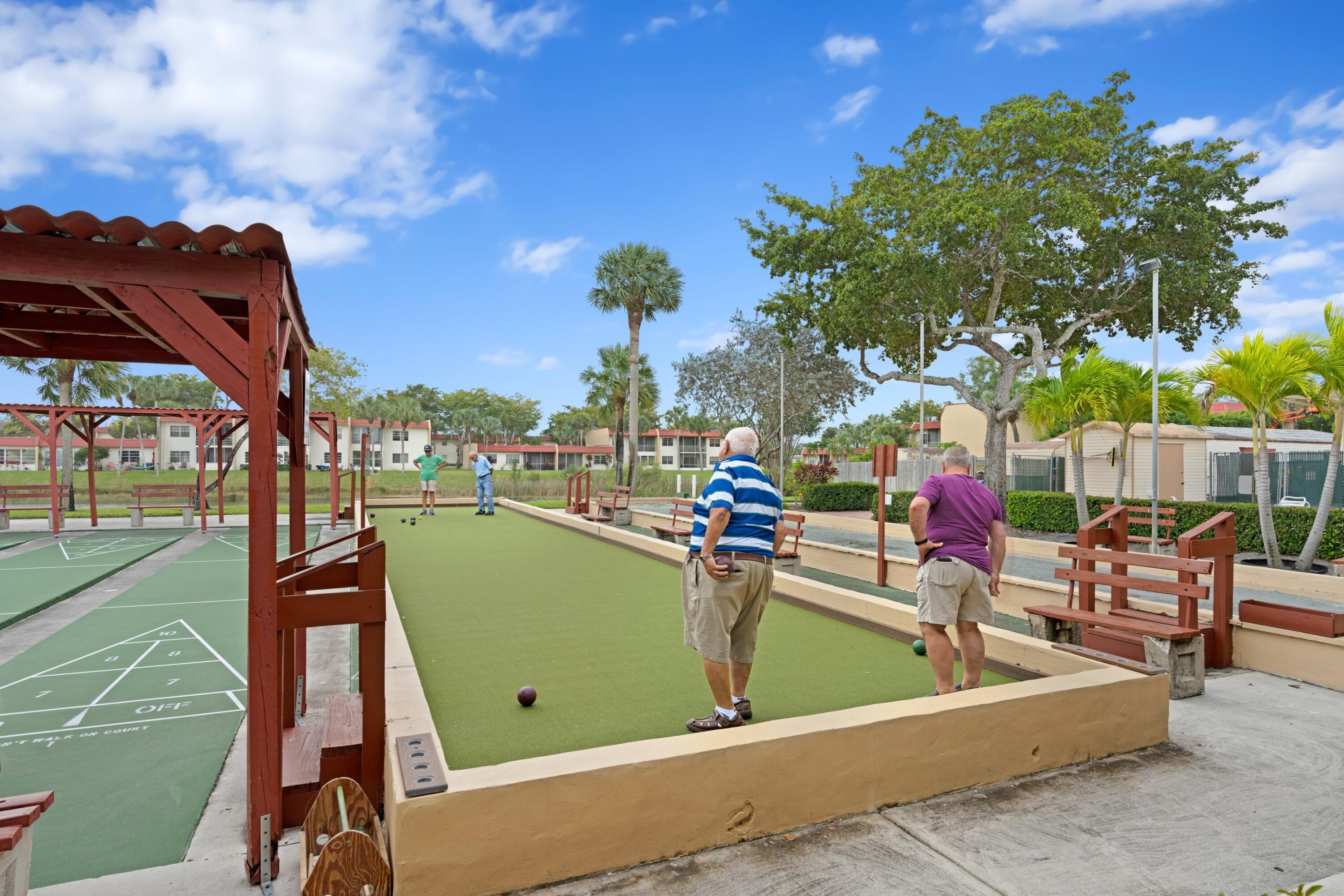 GOLDEN LAKES VILLAGE CONDO 1 THRU 13-A - Residential