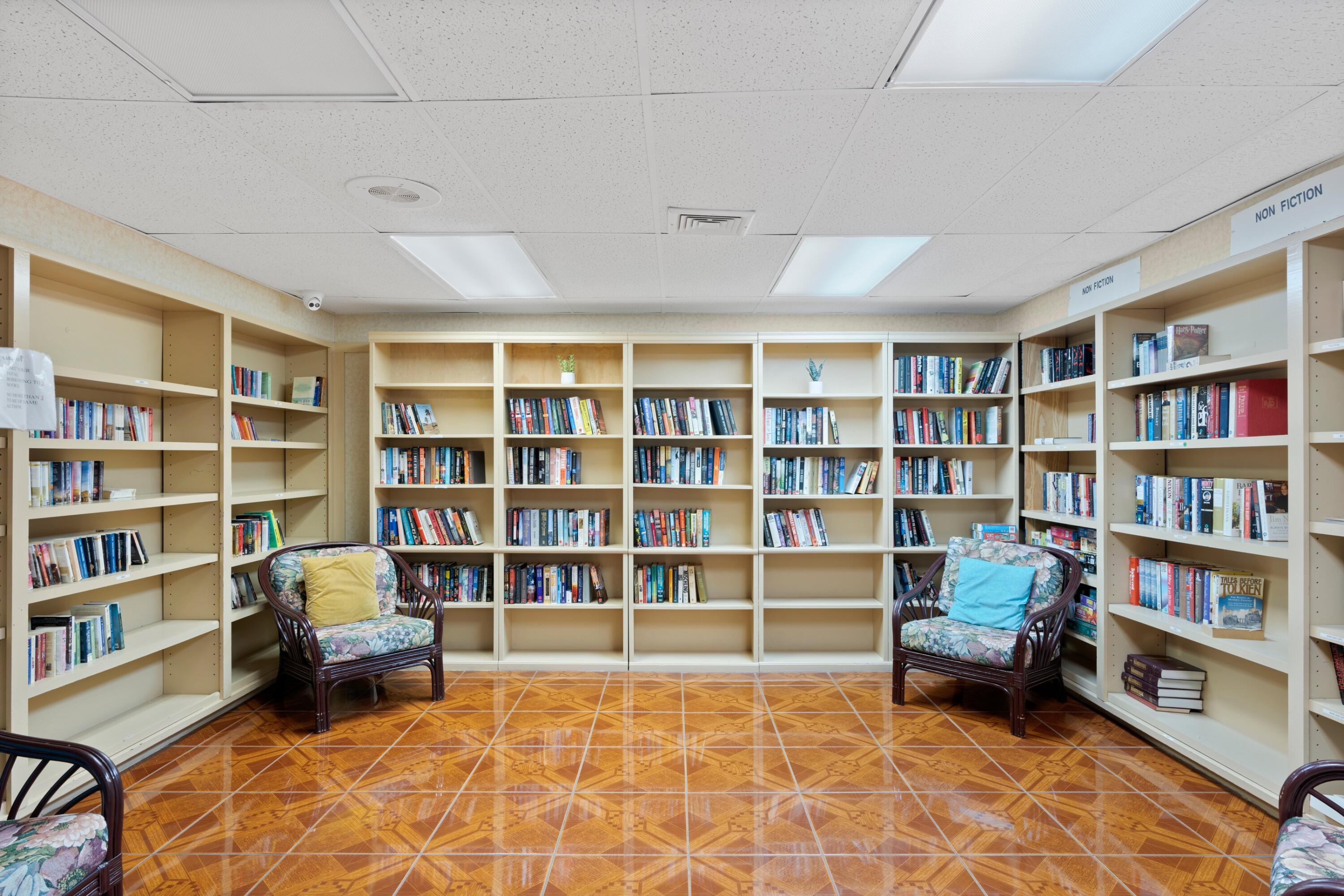 GOLDEN LAKES VILLAGE CONDO 1 THRU 13-A - Residential