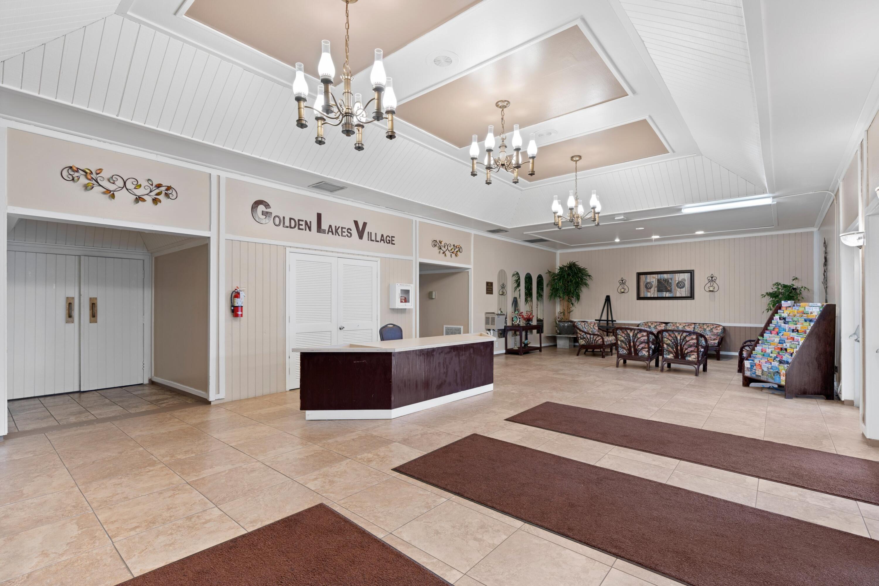 GOLDEN LAKES VILLAGE CONDO 1 THRU 13-A - Residential