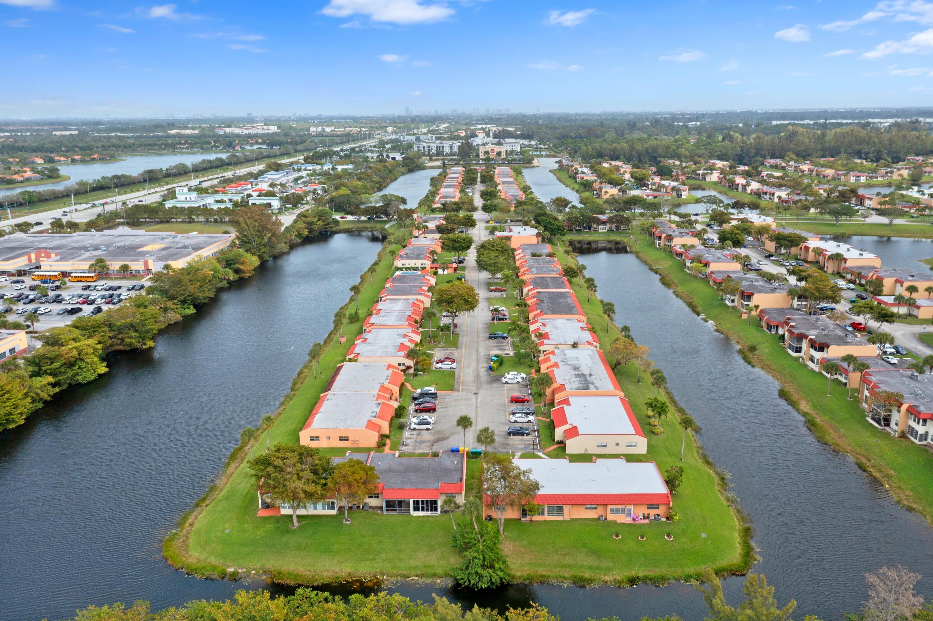 GOLDEN LAKES VILLAGE CONDO 1 THRU 13-A - Residential