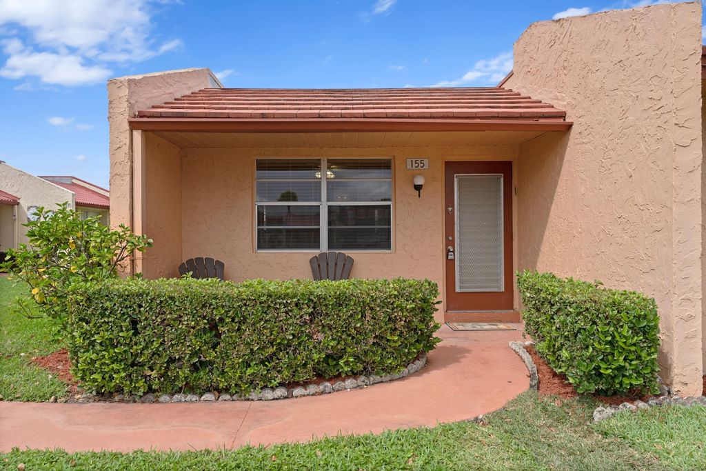 Photo of 155 Lake Anne Drive Dr, West Palm Beach, FL 33411 (MLS # R10783111)