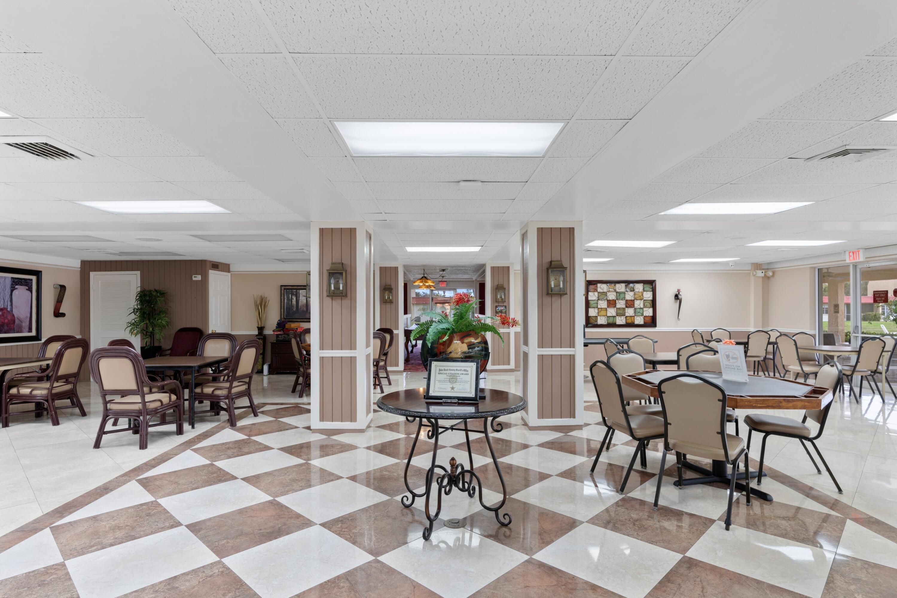 GOLDEN LAKES VILLAGE CONDO 1 THRU 13-A - Residential