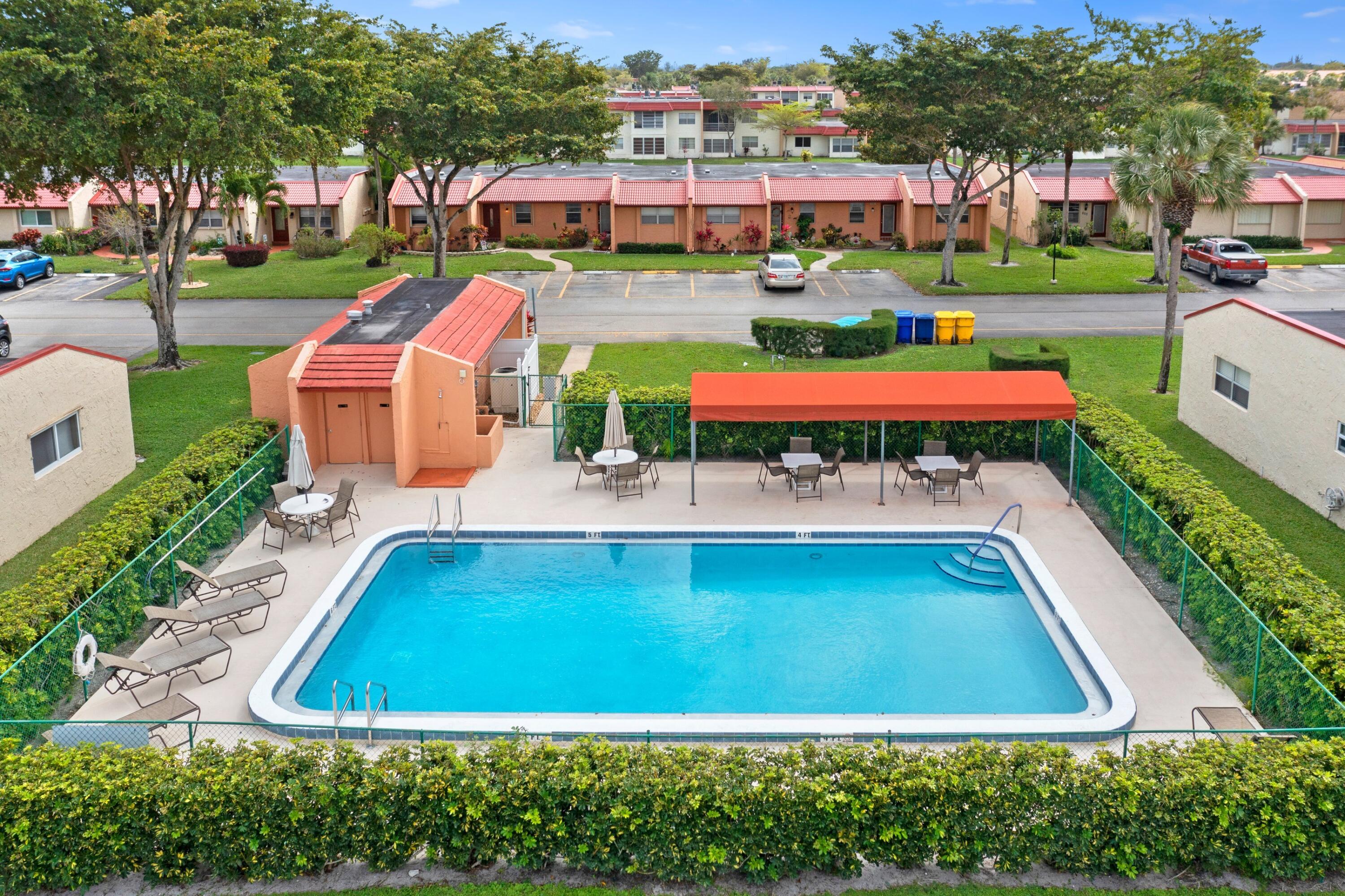 GOLDEN LAKES VILLAGE CONDO 1 THRU 13-A - Residential