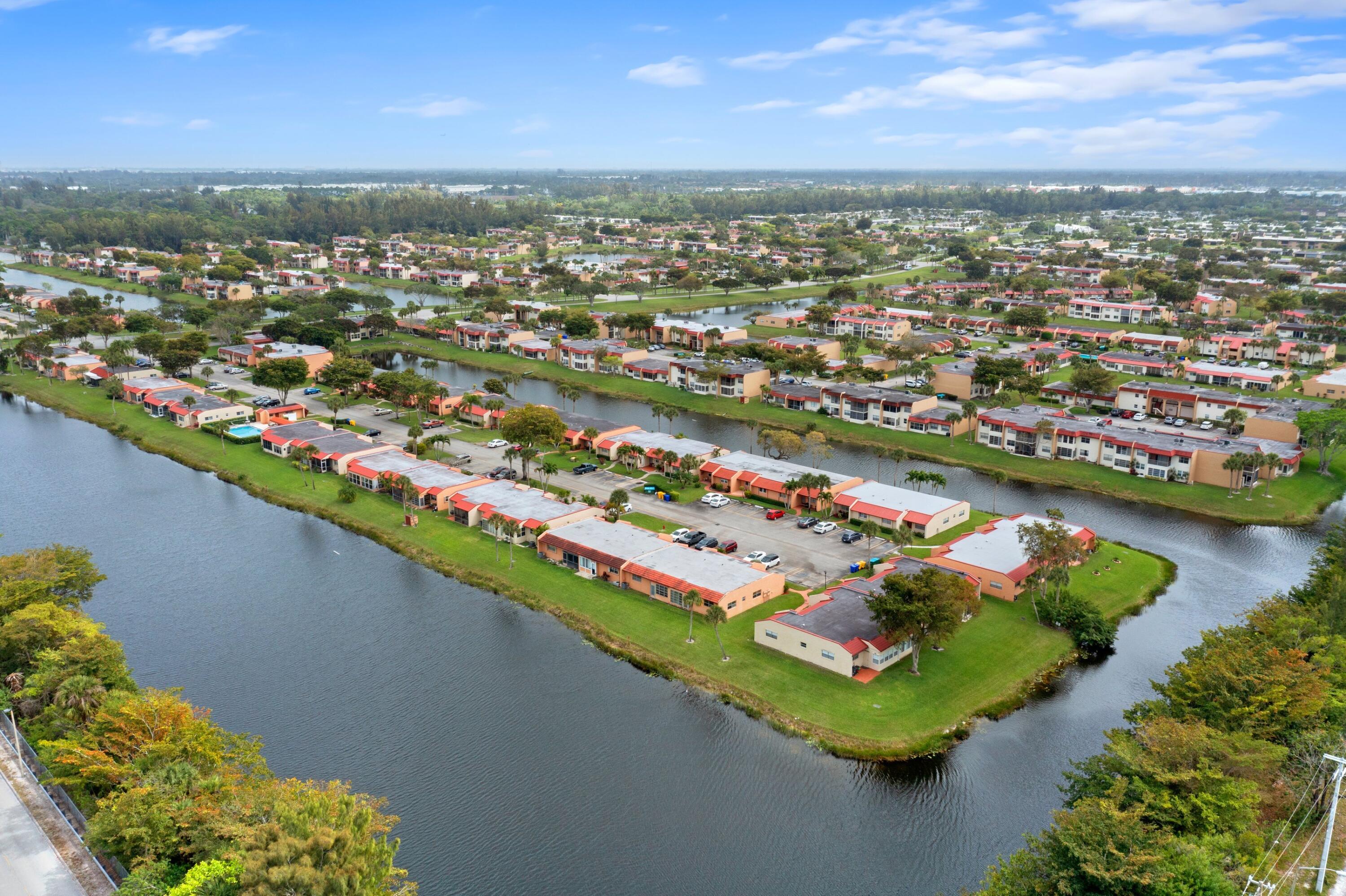 GOLDEN LAKES VILLAGE CONDO 1 THRU 13-A - Residential