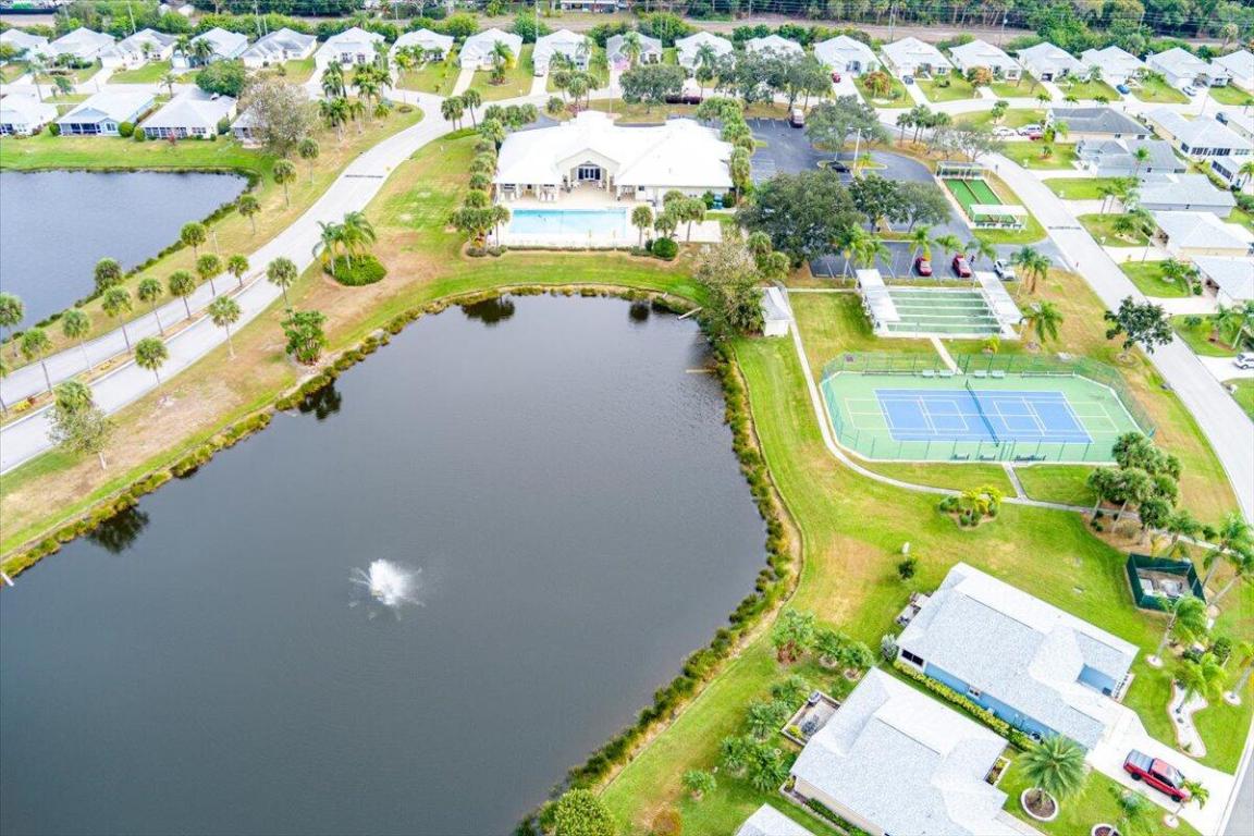 PALM GROVE SUBDIVISION - Residential