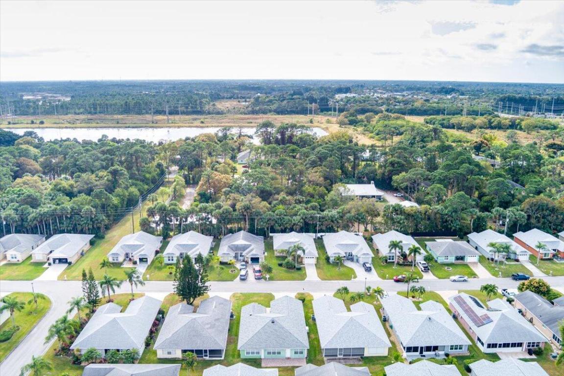 PALM GROVE SUBDIVISION - Residential