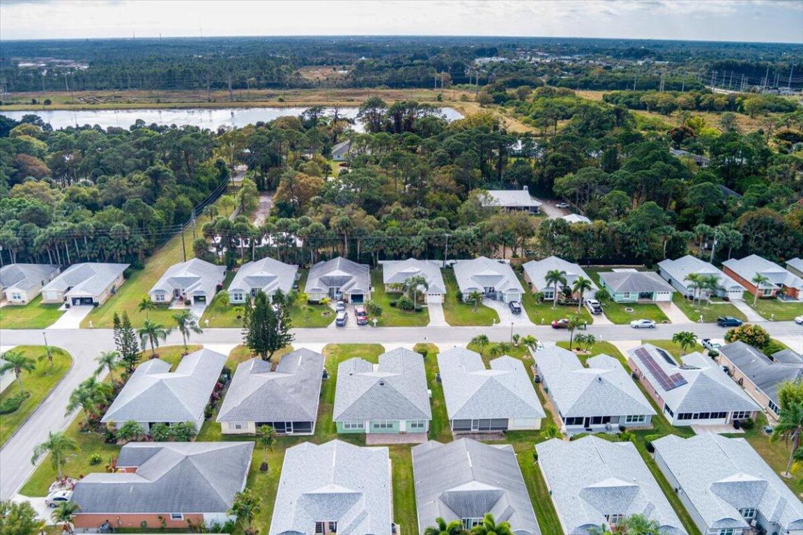 PALM GROVE SUBDIVISION - Residential