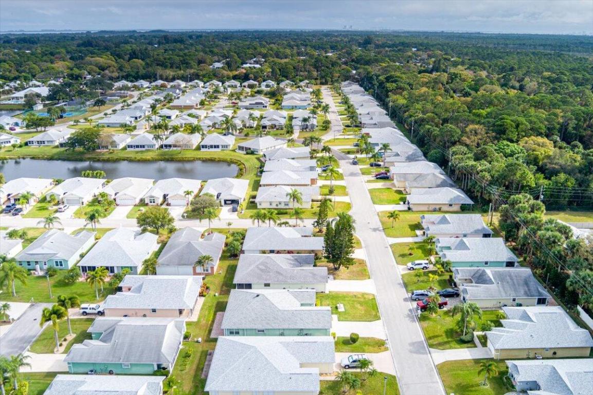 PALM GROVE SUBDIVISION - Residential