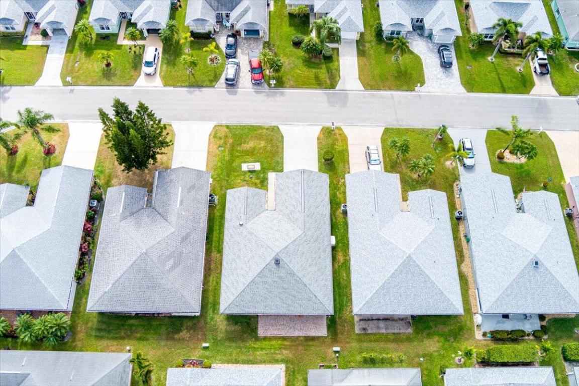 PALM GROVE SUBDIVISION - Residential