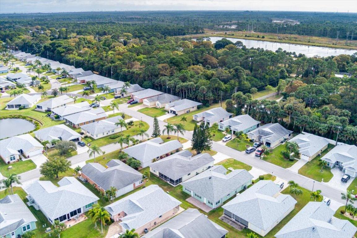 PALM GROVE SUBDIVISION - Residential