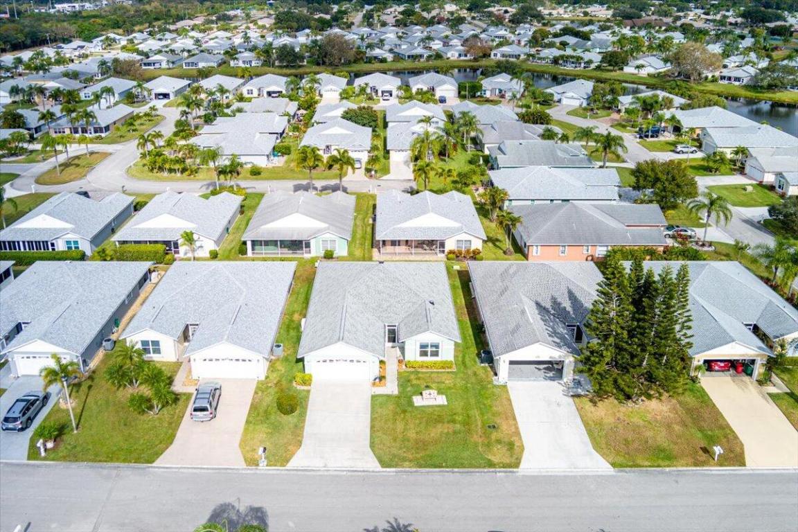 PALM GROVE SUBDIVISION - Residential