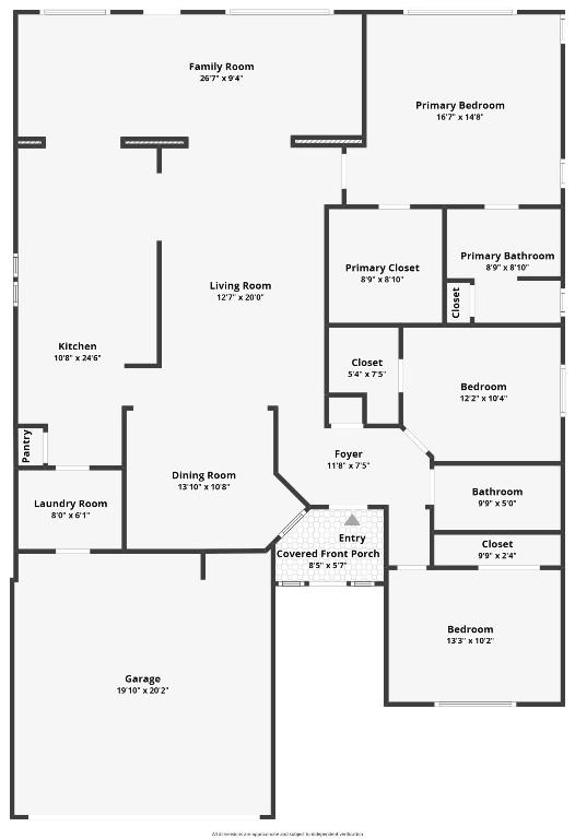 PALM GROVE SUBDIVISION - Residential