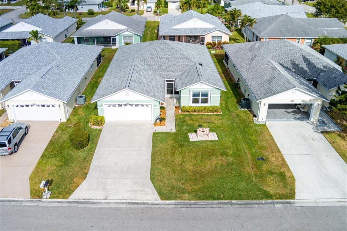 PALM GROVE SUBDIVISION - Residential