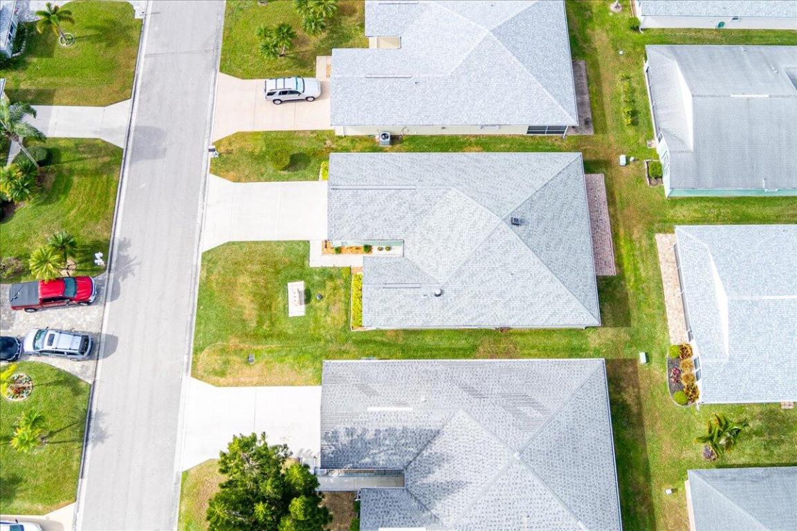 PALM GROVE SUBDIVISION - Residential