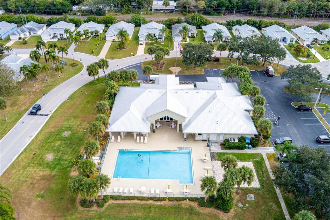 PALM GROVE SUBDIVISION - Residential