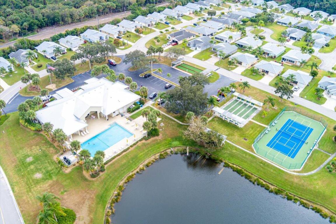 PALM GROVE SUBDIVISION - Residential