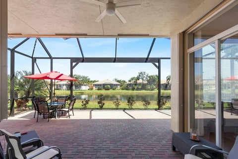 Photo of 8709 VIA GRANDE E, Wellington, FL 33411 (MLS # B26083344)