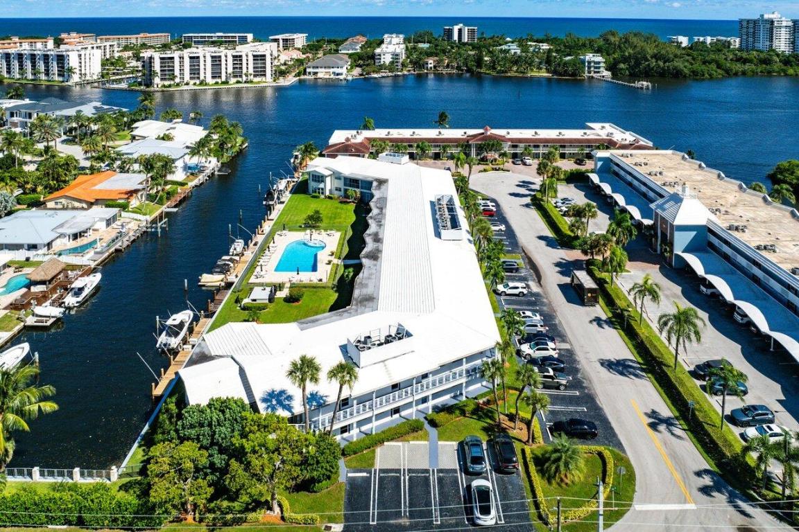 HARBOUR TERRACE CONDO - Residential