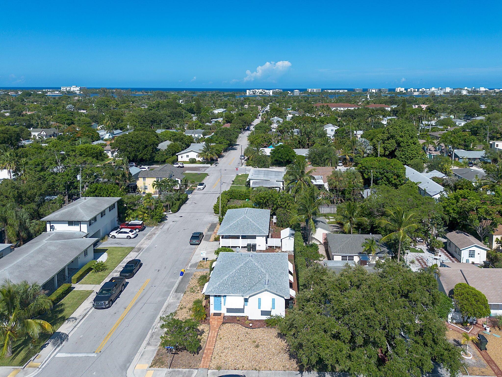 LAKE WORTH TOWN OF - Residential Income