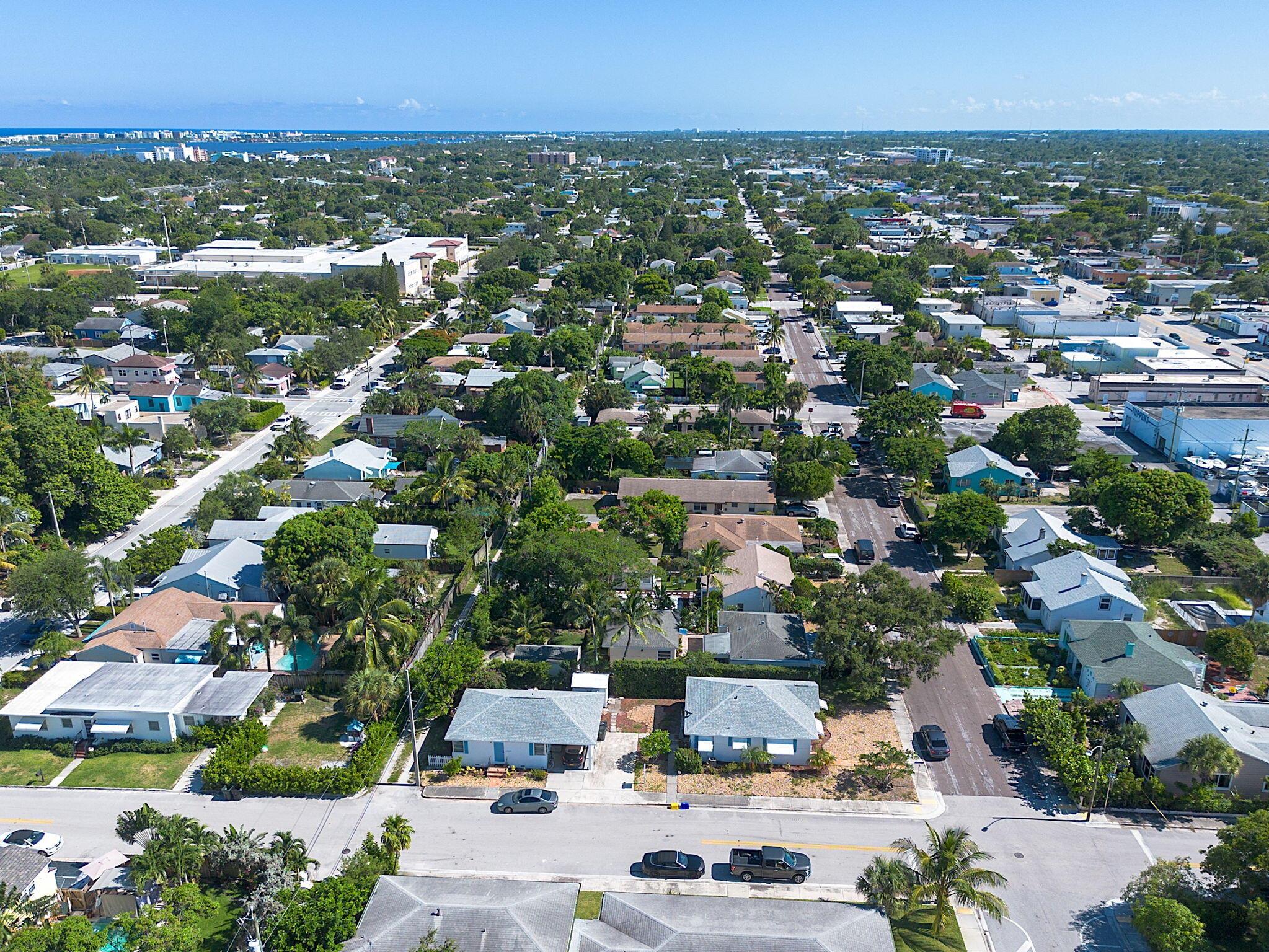 LAKE WORTH TOWN OF - Residential Income