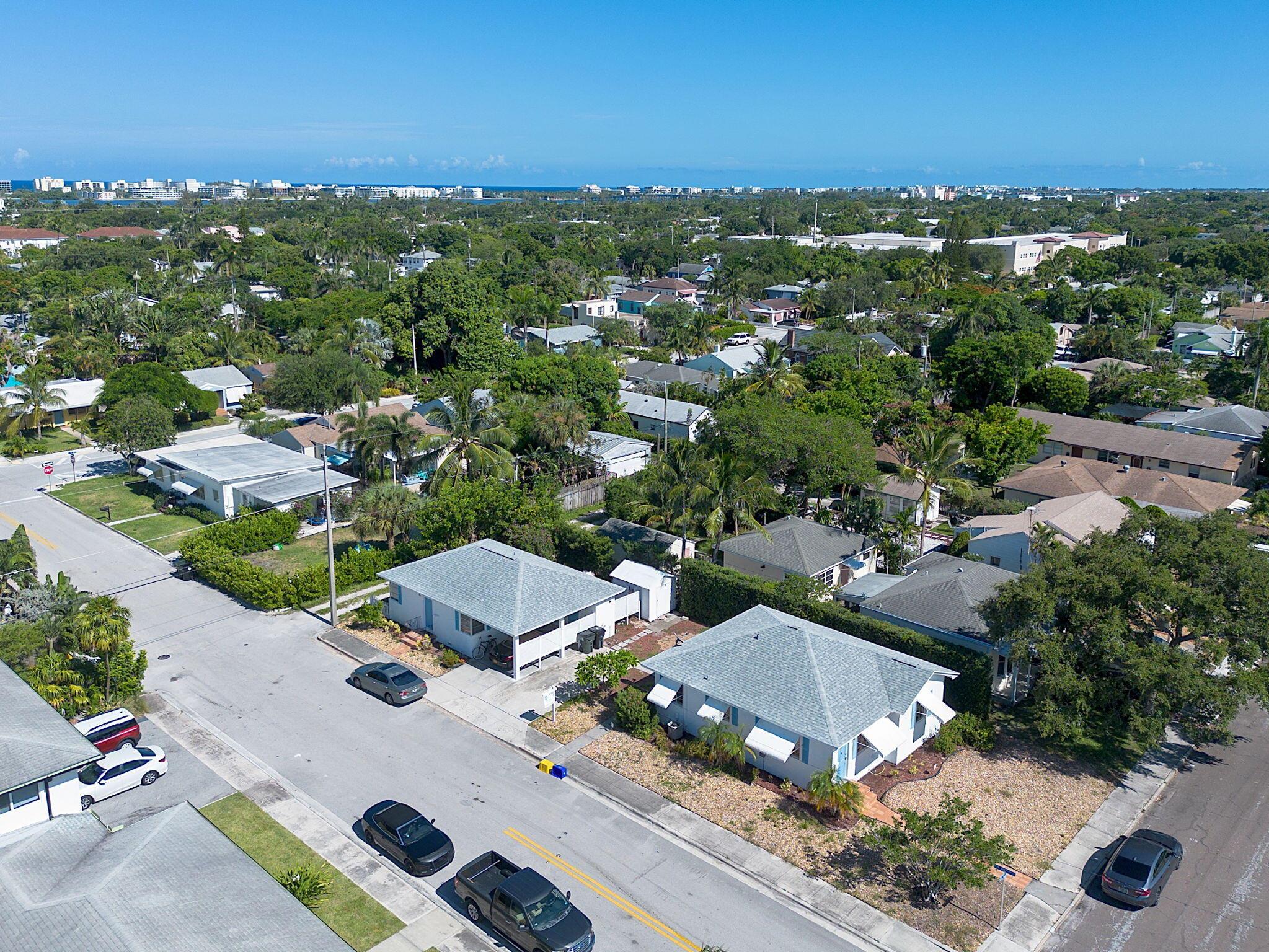 LAKE WORTH TOWN OF - Residential Income