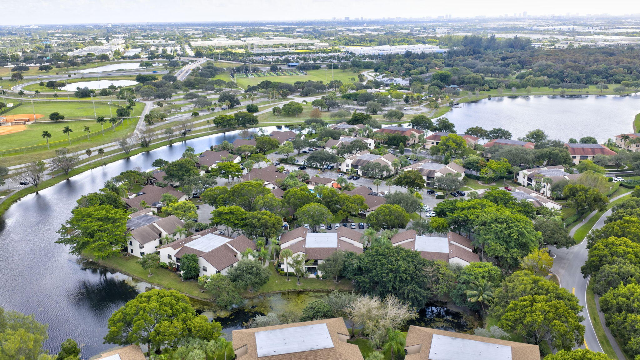 BAYWOOD VILLAGE I-A CONDO - Residential