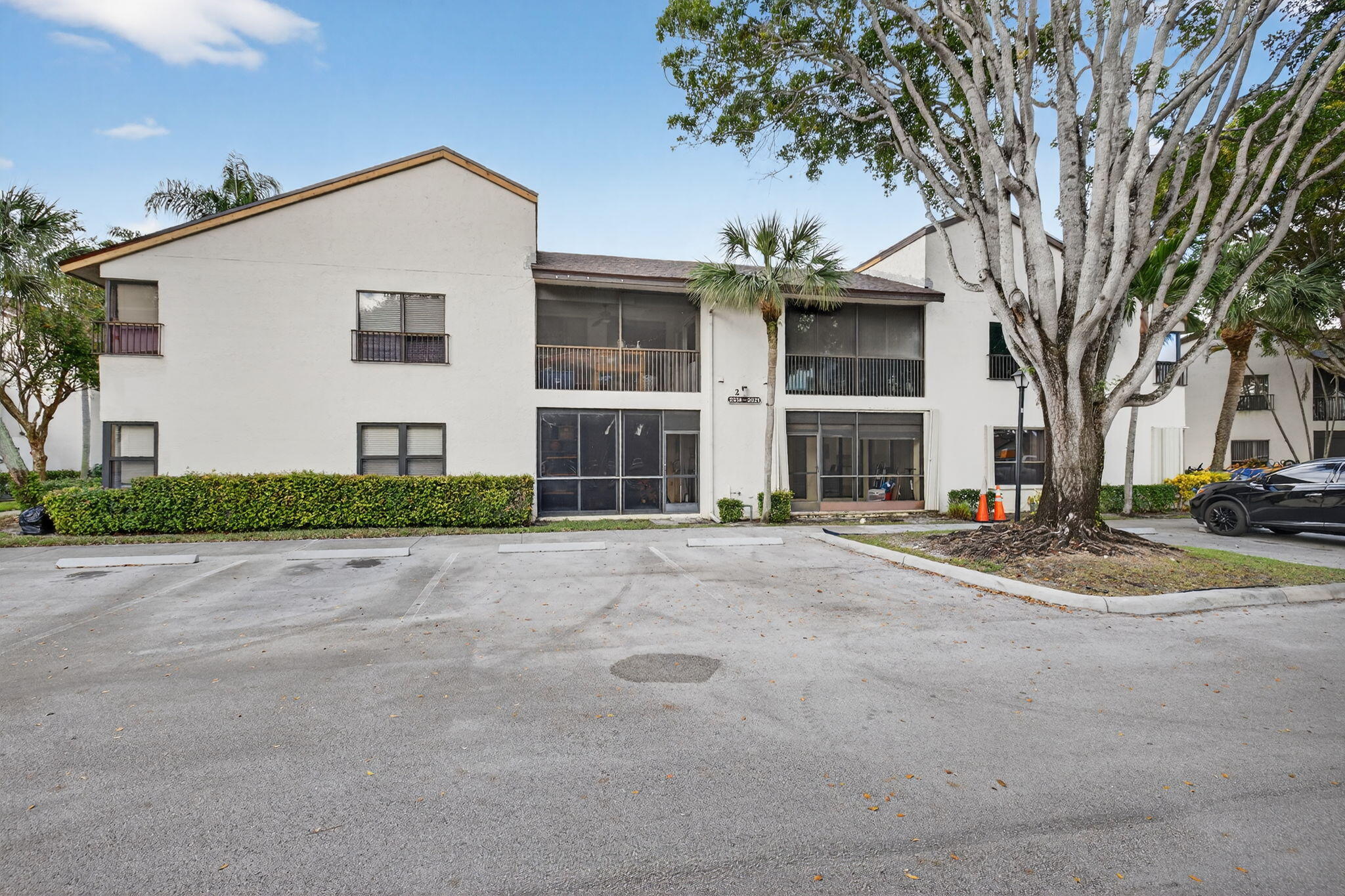 BAYWOOD VILLAGE I-A CONDO - Residential