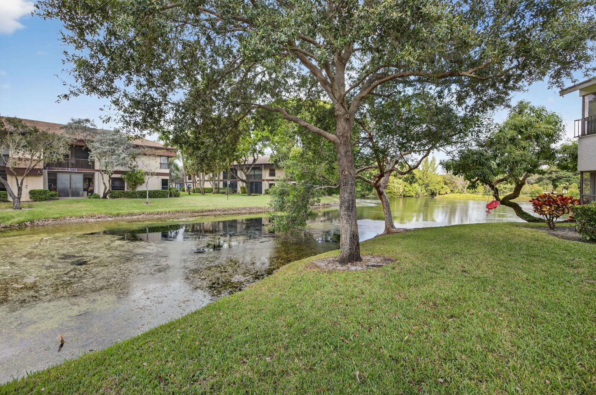 BAYWOOD VILLAGE I-A CONDO - Residential