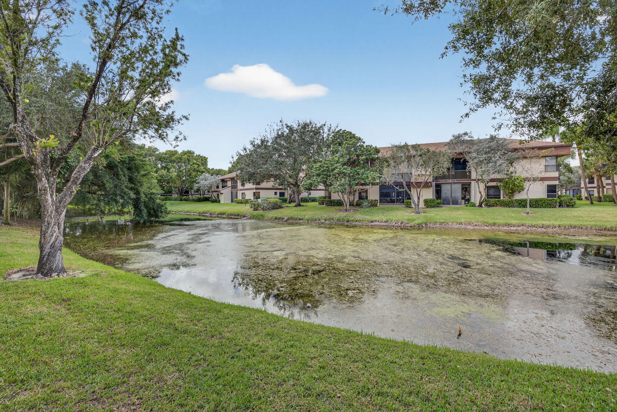 BAYWOOD VILLAGE I-A CONDO - Residential