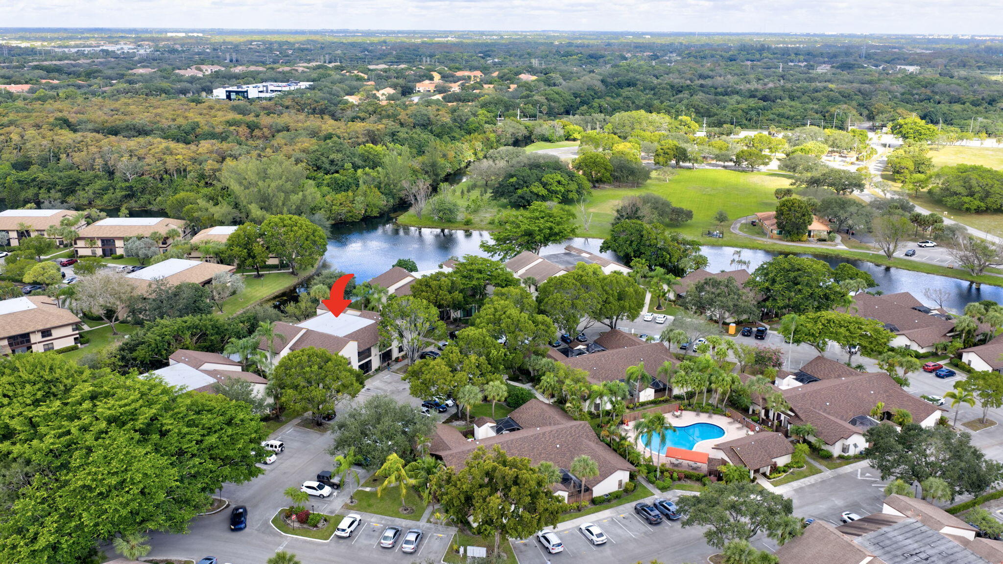 BAYWOOD VILLAGE I-A CONDO - Residential