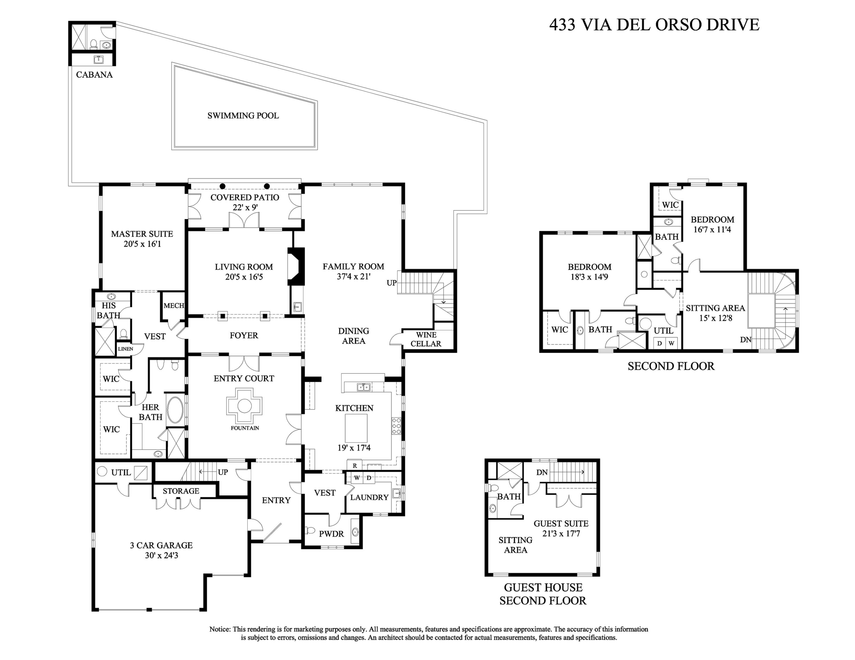 BEARS CLUB GOLF VILLAS CO - Residential