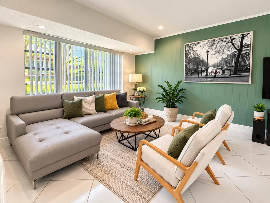 Photo of 8125 LAGOS DE CAMPO Boulevard #N-1, Tamarac, FL 33321 (MLS # B26086995)