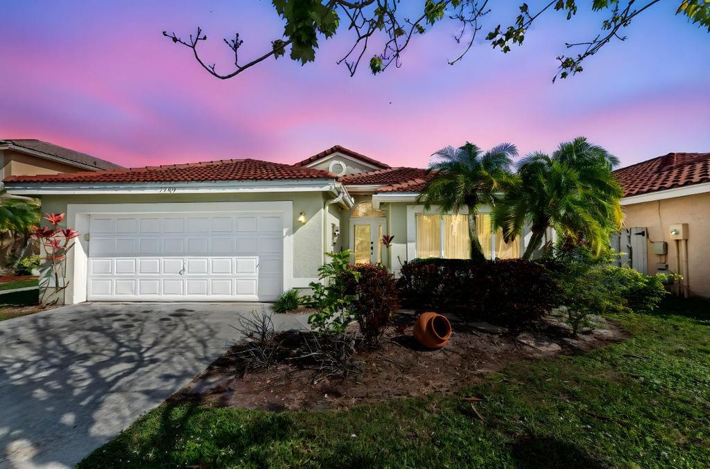 Photo of 7409 Michigan Isle Road, Lake Worth, FL 33467 (MLS # R11146938)