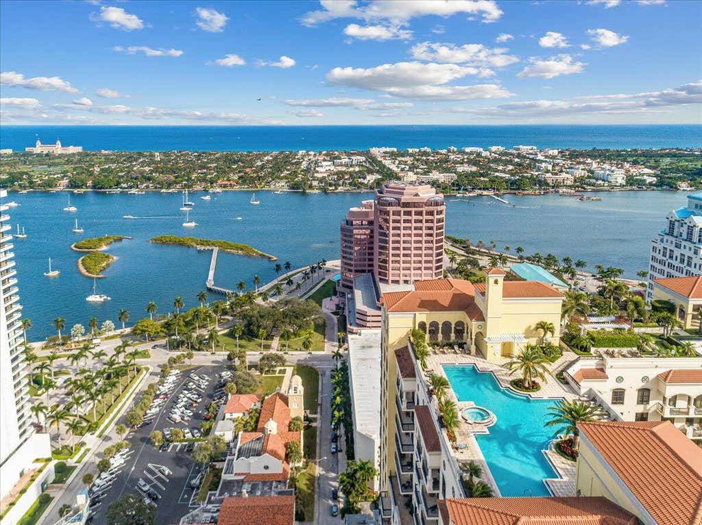 Photo of 701 S Olive Avenue #303, West Palm Beach, FL 33401 (MLS # B26043064)