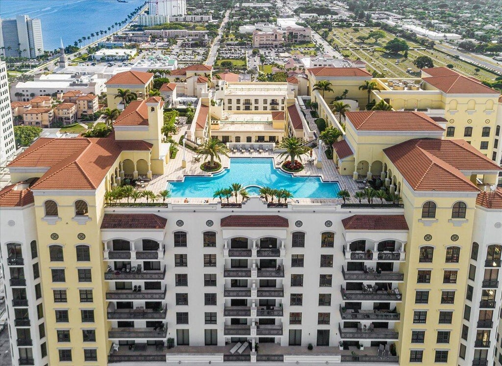 Photo of 701 S Olive Avenue #303, West Palm Beach, FL 33401 (MLS # B26043064)