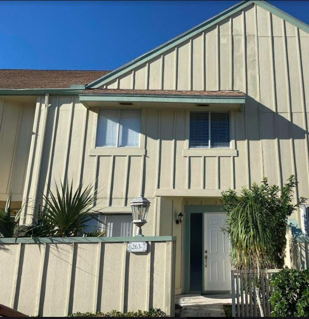 Photo of 6263 Riverwalk Lane #7, Jupiter, FL 33458 (MLS # R10686563)