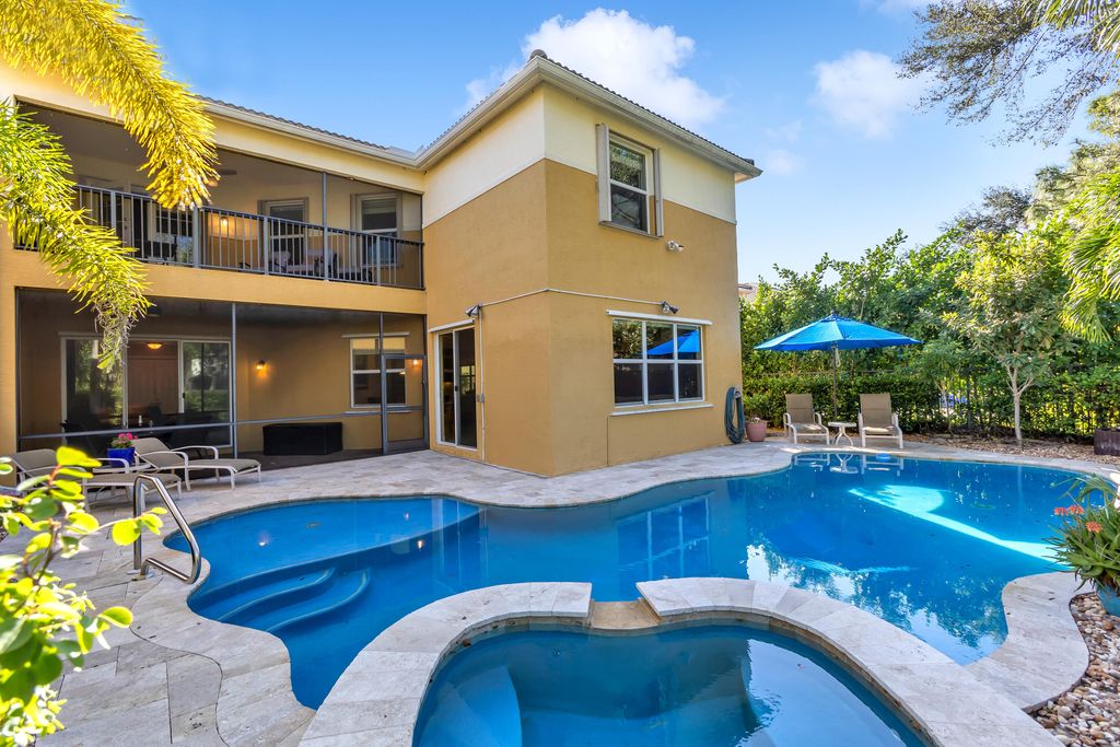 Photo of 7955 Emerald Winds Circle, Boynton Beach, FL 33473 (MLS # R10850099)
