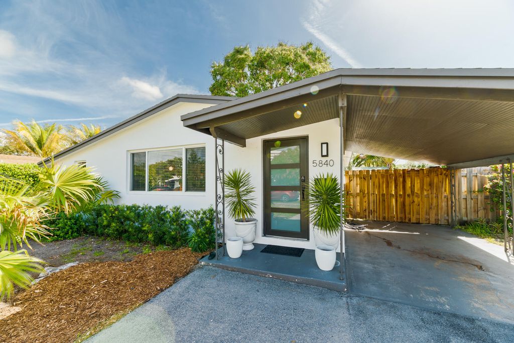 Photo of 5840 NE 1st Terrace, Oakland Park, FL 33334 (MLS # B26011746)