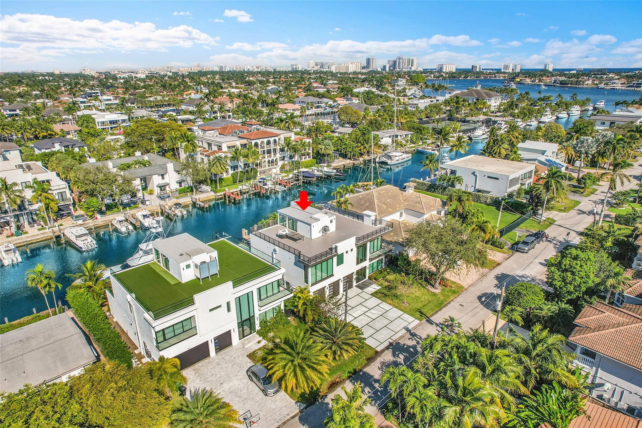 LAUDERDALE HARBORS SEC A RESUB - Residential