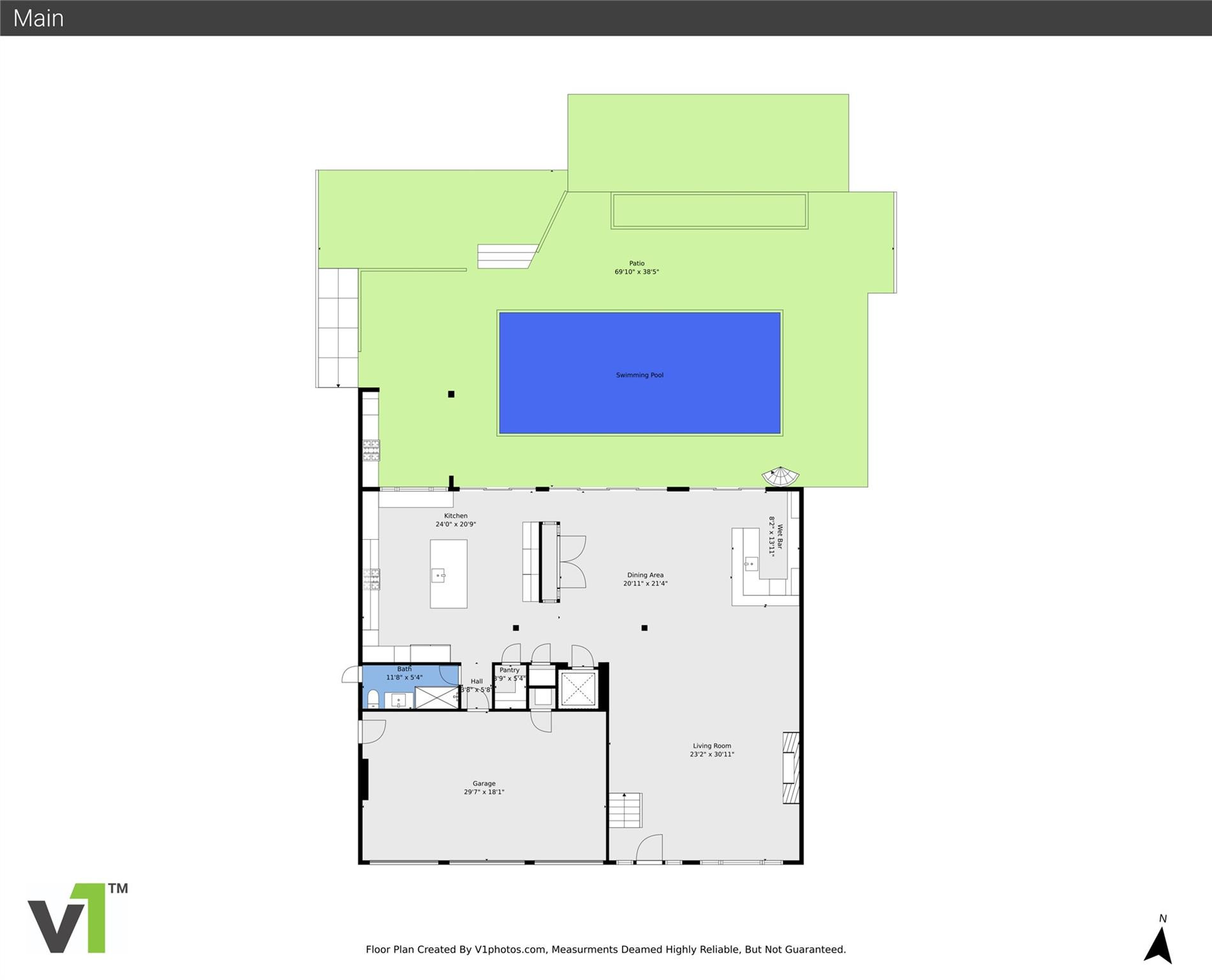 LAUDERDALE HARBORS SEC A RESUB - Residential