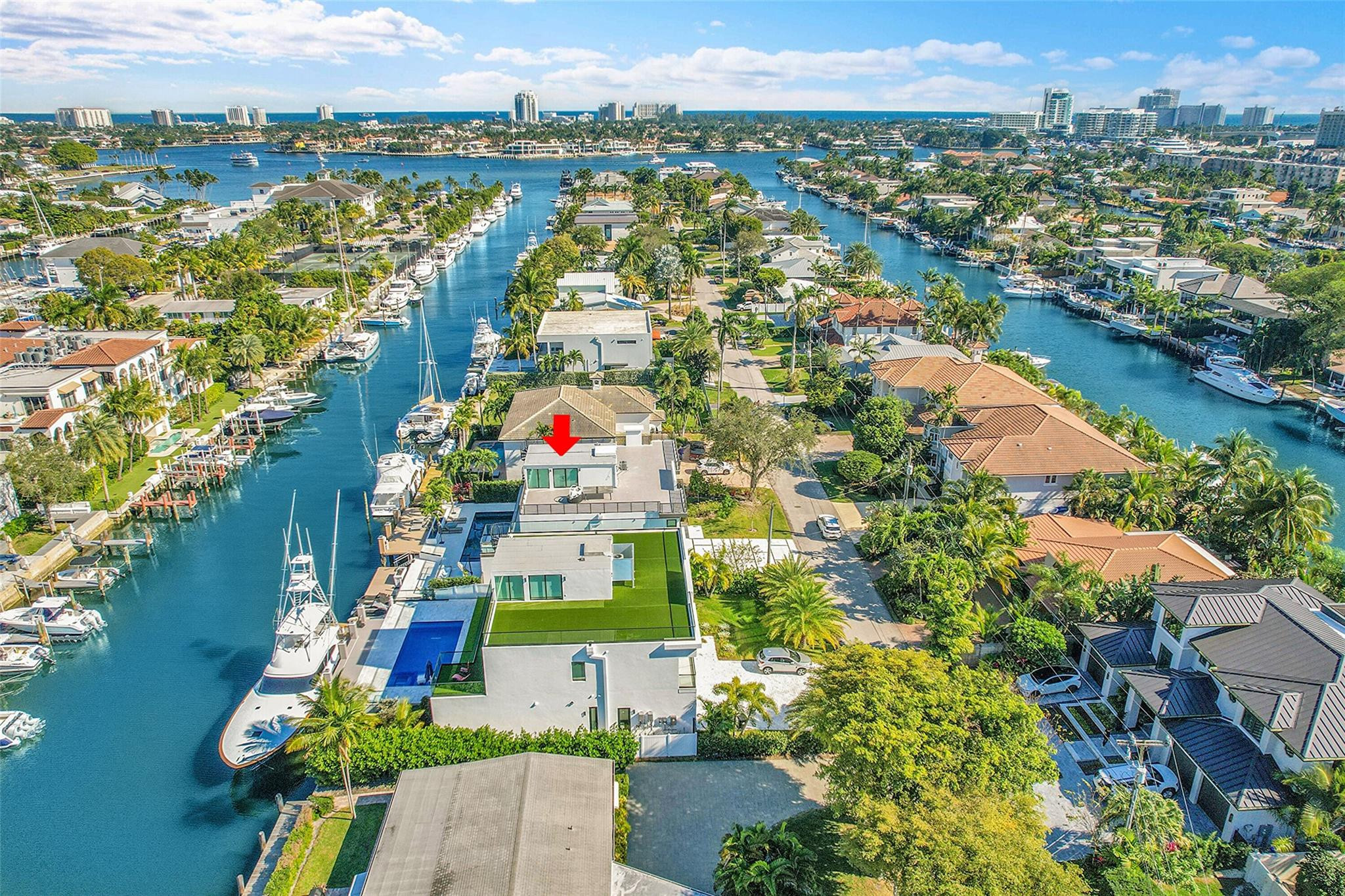 LAUDERDALE HARBORS SEC A RESUB - Residential