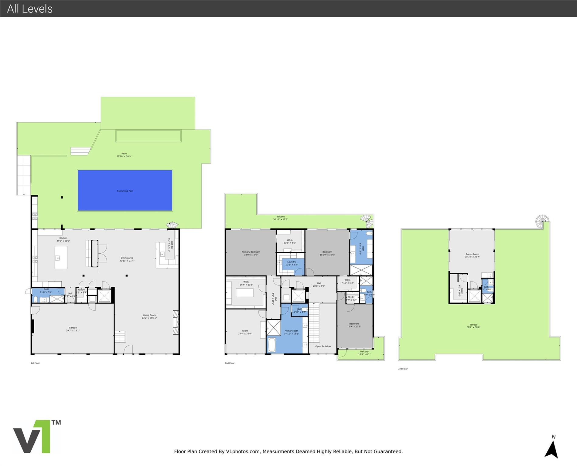 LAUDERDALE HARBORS SEC A RESUB - Residential
