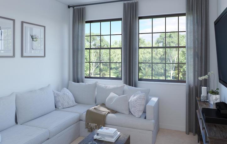 VERONA TRACE SUB & THE VILLAS AT VERONA TRACE - Residential