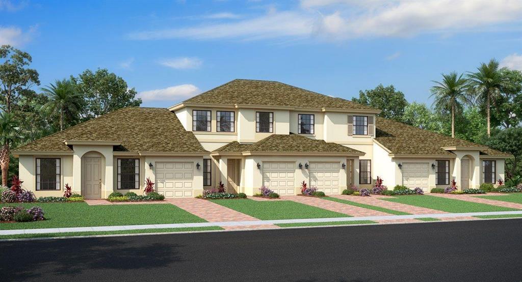 VERONA TRACE SUB & THE VILLAS AT VERONA TRACE - Residential