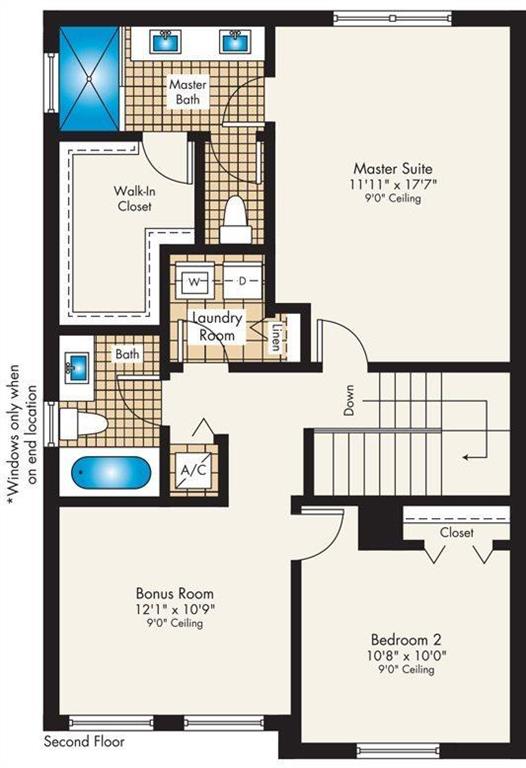 VERONA TRACE SUB & THE VILLAS AT VERONA TRACE - Residential