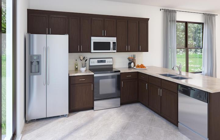 VERONA TRACE SUB & THE VILLAS AT VERONA TRACE - Residential