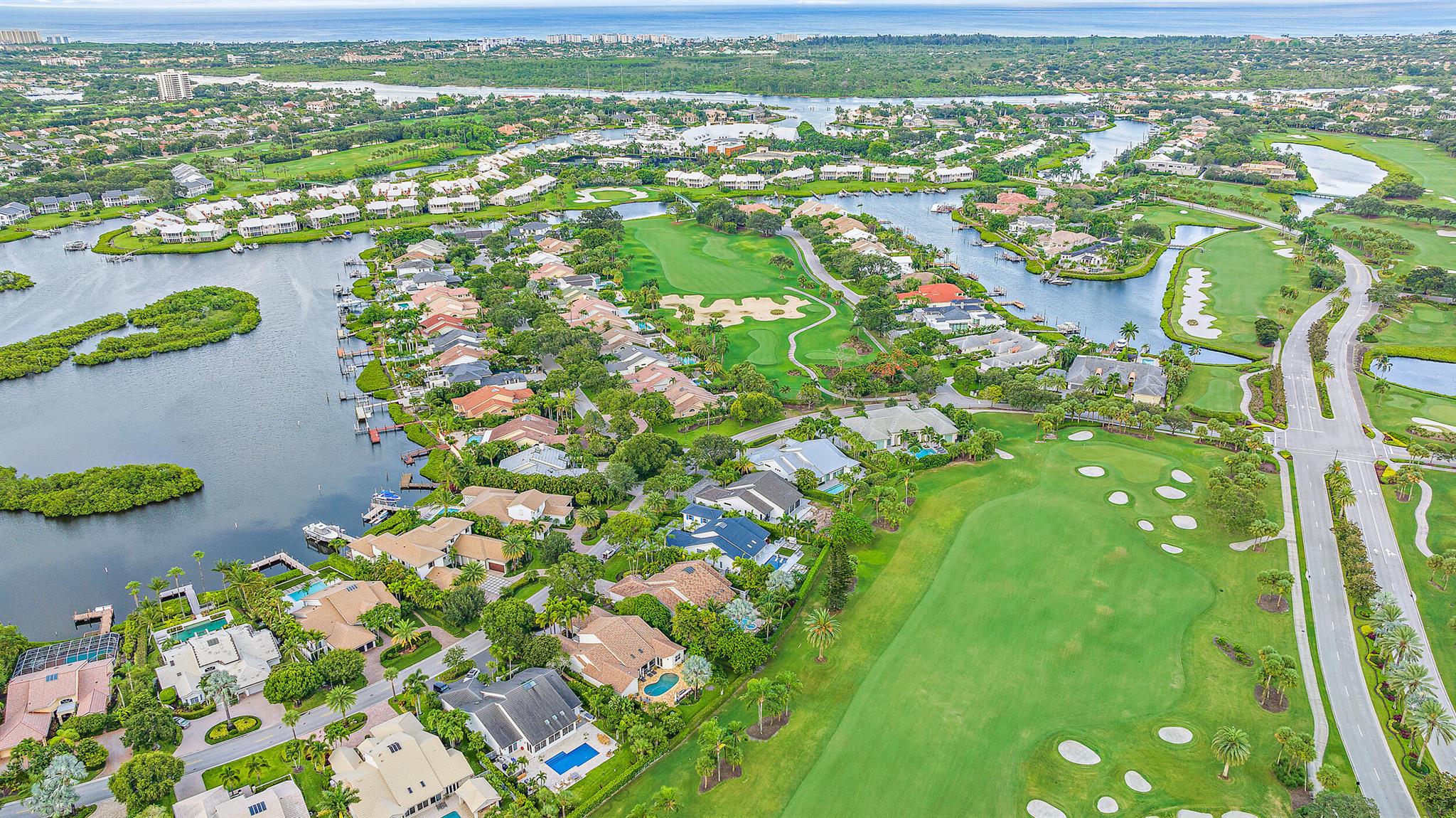 Admirals Cove - Residential