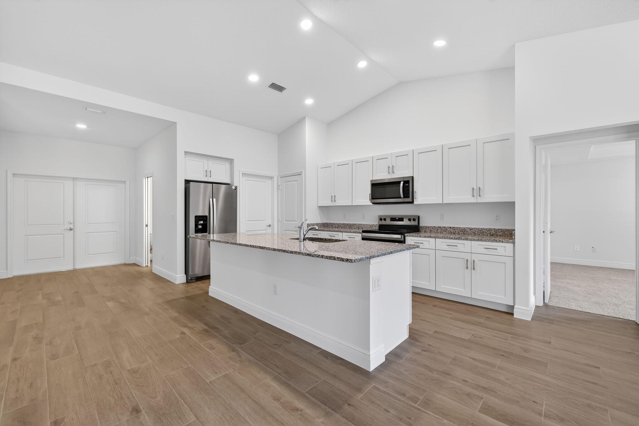 PORT ST LUCIE SECTION 7 - Residential