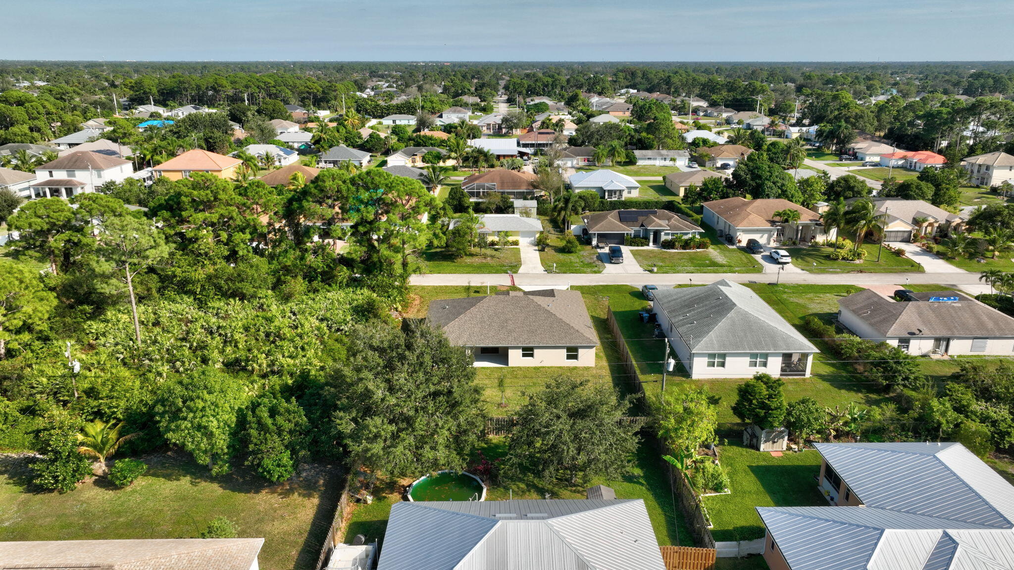 PORT ST LUCIE SECTION 7 - Residential